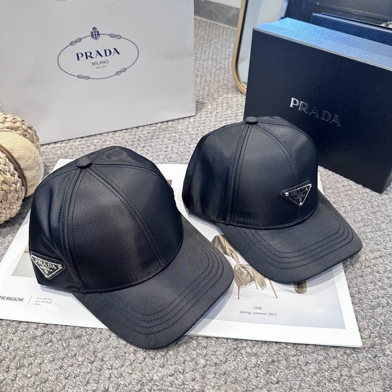 Prada Cap 012506